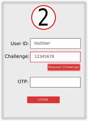 A different take on the topic of authentication — screenshot 2