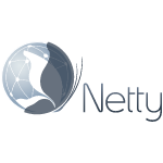 netty logo
